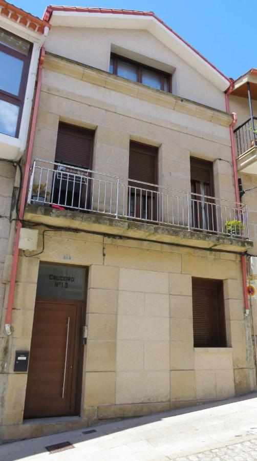 O Lar De Martina Apartment Redondela Exterior photo