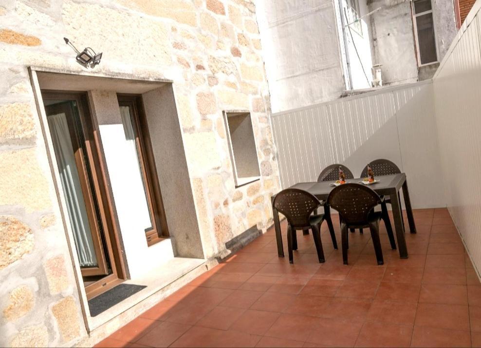 O Lar De Martina Apartment Redondela Exterior photo