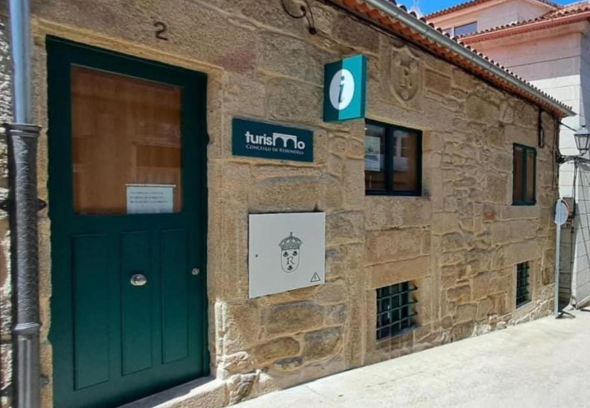 O Lar De Martina Apartment Redondela Exterior photo